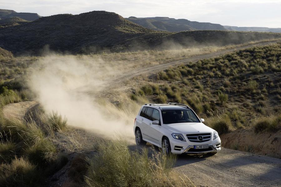  Mercedes-Benz GLK-Class 2012 года  (фото 25 из 77)